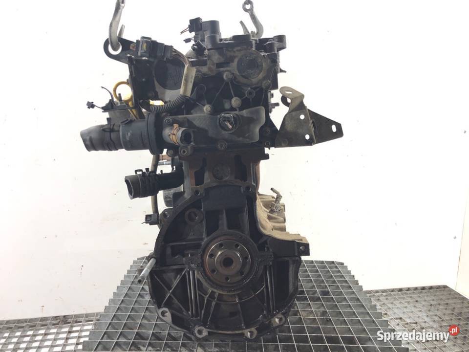 SILNIK RENAULT 16 110 K4M838 FLUENCE