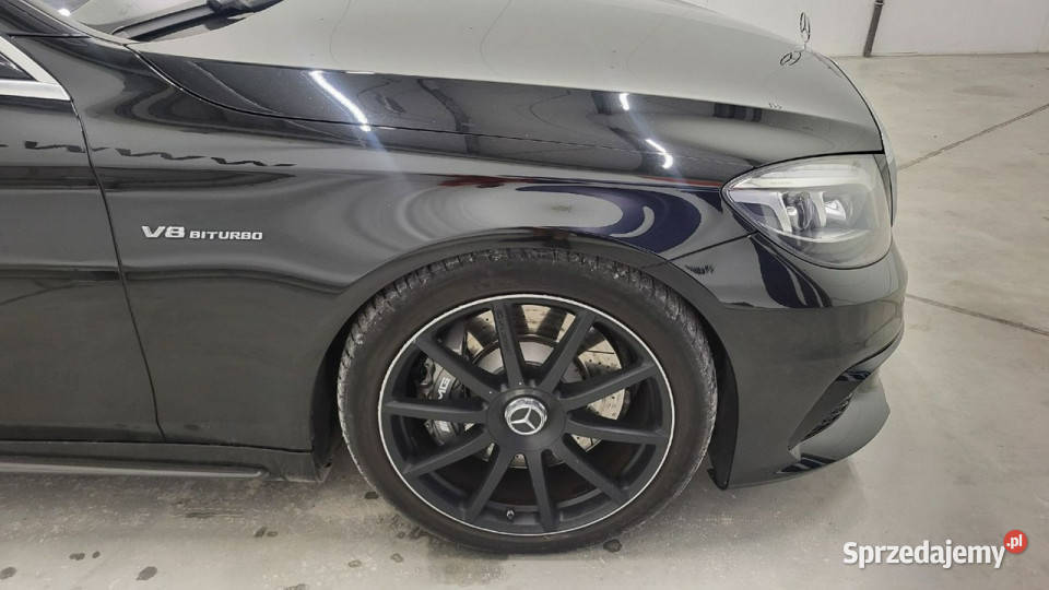 Mercedes S 63 AMG 4Matic L W222 20132020 Grójec