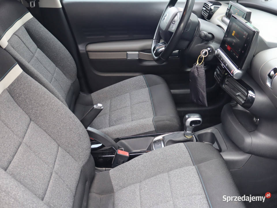 Citroen C4 Cactus 12 PureTech Katowice