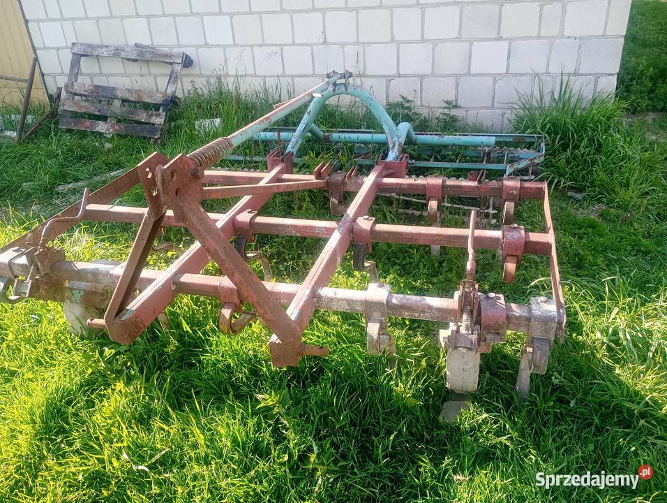 Kultywator 22m z wałkami lubelskie sprzedam