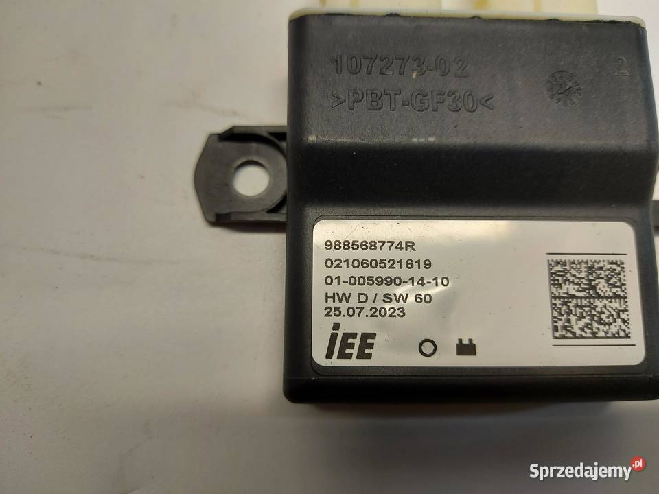 Nissan XTRAIL T33 IV 2023r Moduł sterownik dolnośląskie sprzedam