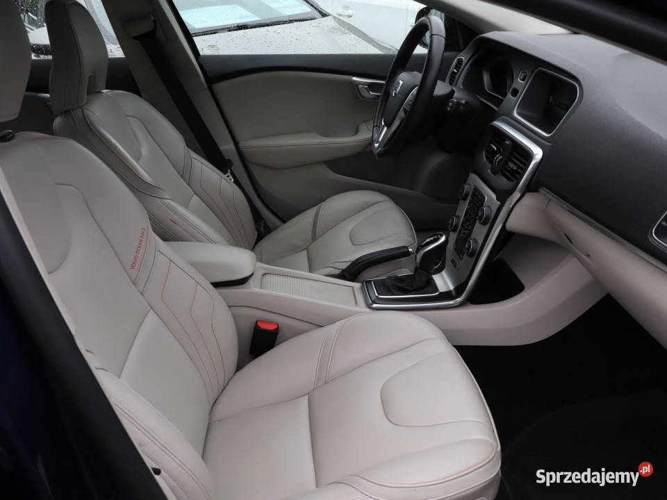 Volvo V40 20 T4 nieuszkodzony śląskie Katowice