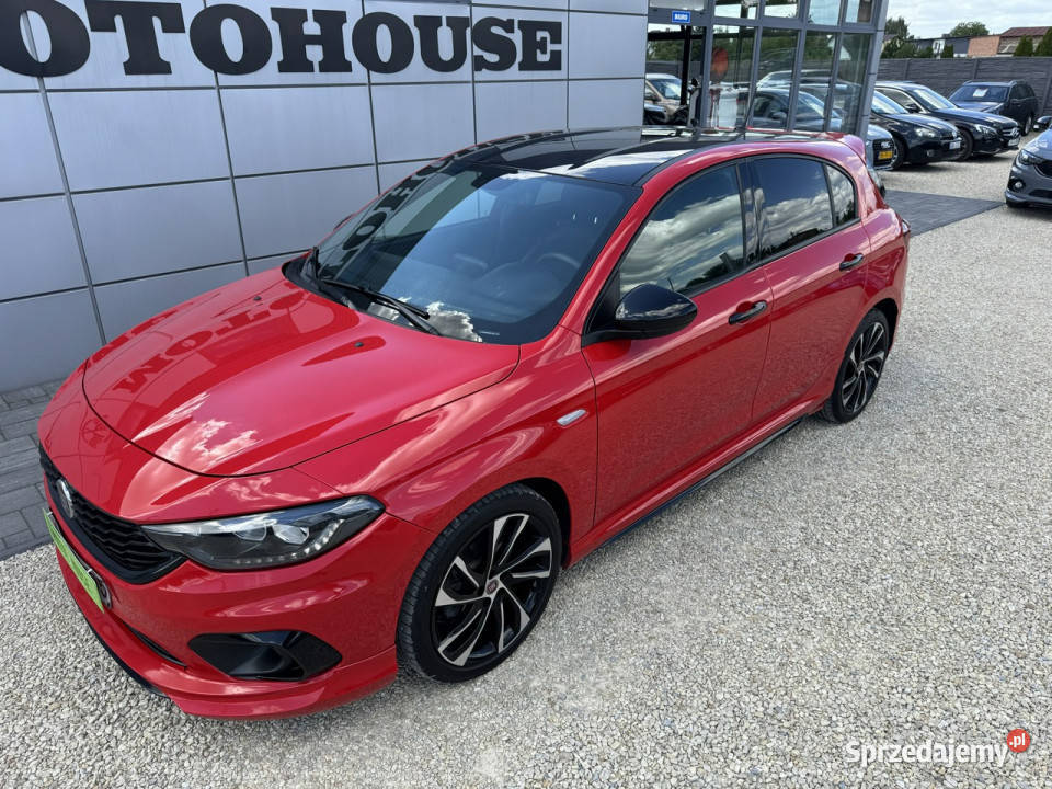 Fiat Tipo sdesign navi xenon aktywny tempomat II tempomat