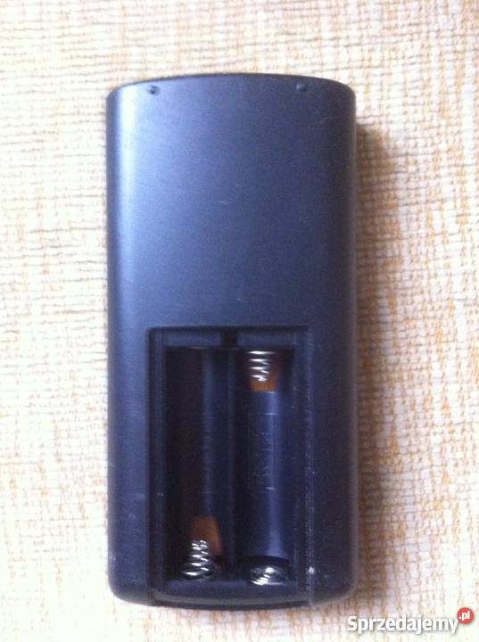 Pilot Sony RMT506 kamera opolskie