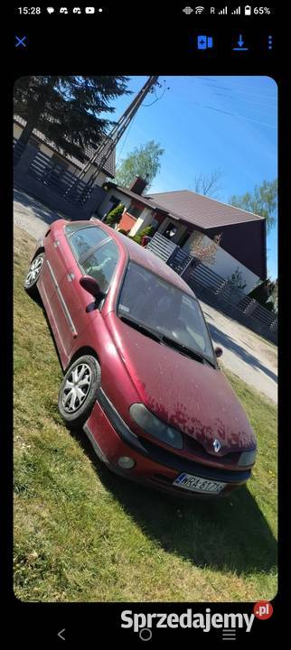 Renault laguna 19 dti nieuszkodzony Laguna mazowieckie Radom