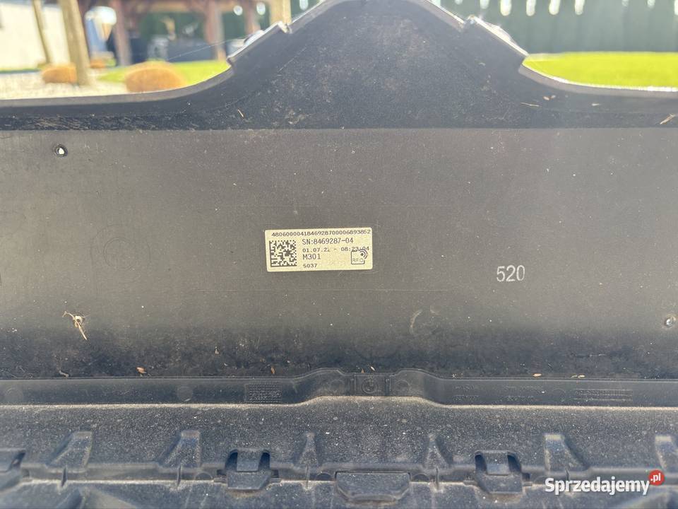 Przedni zderzak BMW G30 G31 Lci USA osobowe Części samochodowe Ceków sprzedam