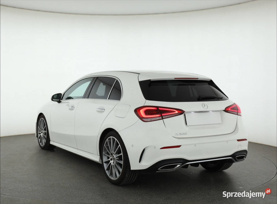 Mercedes A A 200