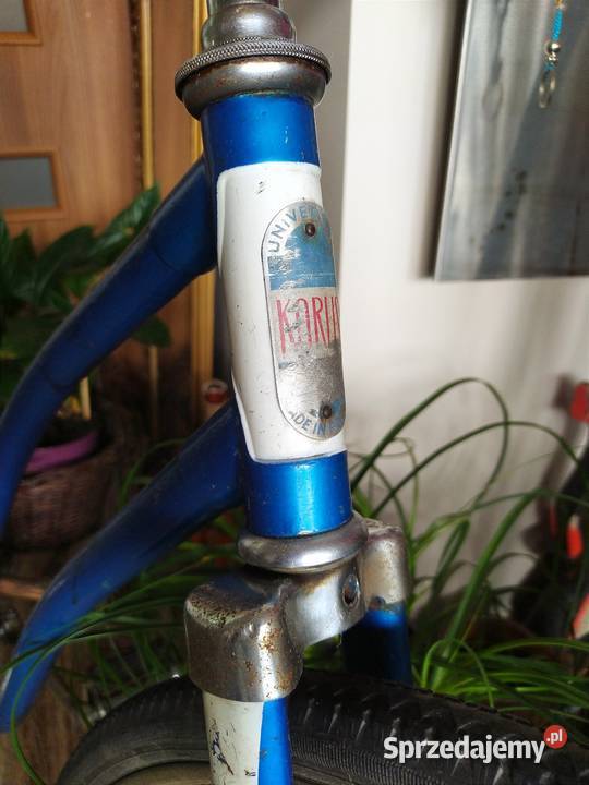 Universal Korus eksportowy rower damka retro prl Kraków