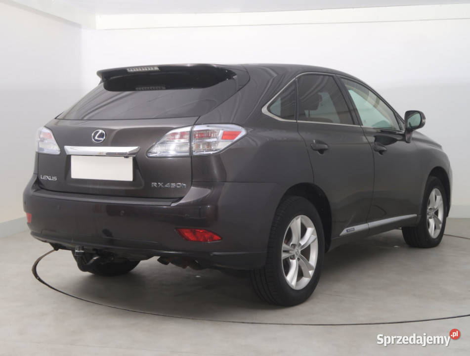Lexus RX 450 h Bielany Wrocławskie