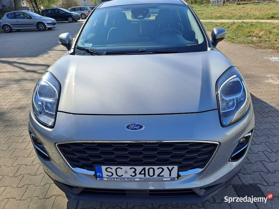 Ford Puma Częstochowa