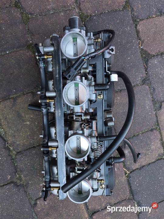 Gaźniki Kawasaki ZRX 1200 1100