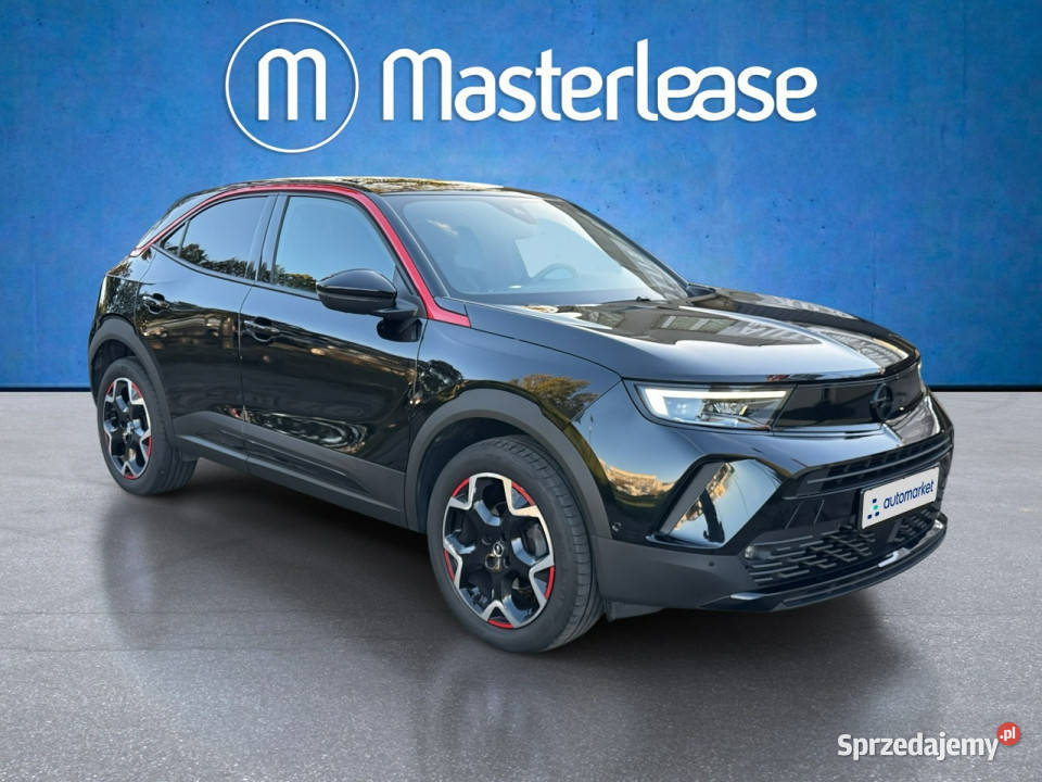 Opel Mokka 12 T GS SS Z Polskiego Salonu Faktura mazowieckie