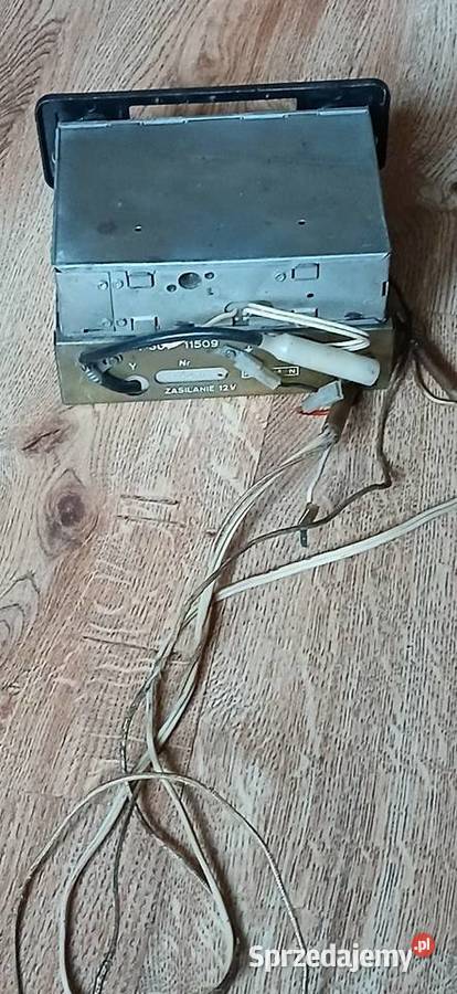 Radio samochodowe Safari