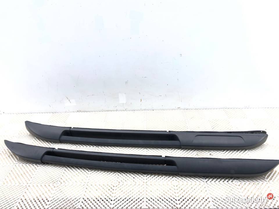 RELINGI DACHOWE KOMPLET DACIA DUSTER SUV 1018 podkarpackie