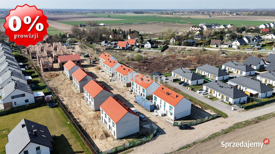 Dom wolnostojący Wojnowice Ogrodowa 9286m2 Czernica