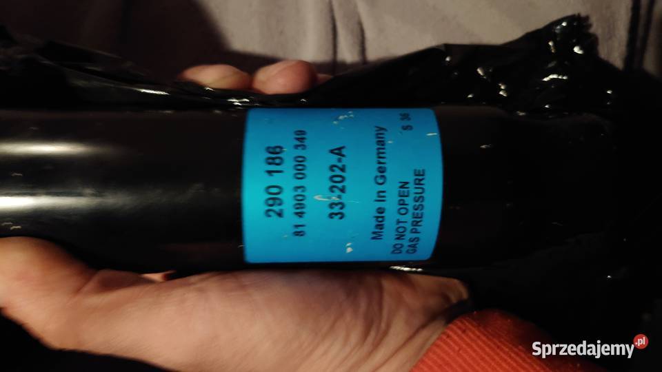 Amortyzatory SACHS przód 219 186 316 990 VW