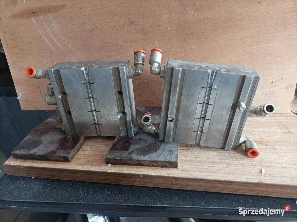 kalibrator do wytłaczania tworzyw sztucznych fi