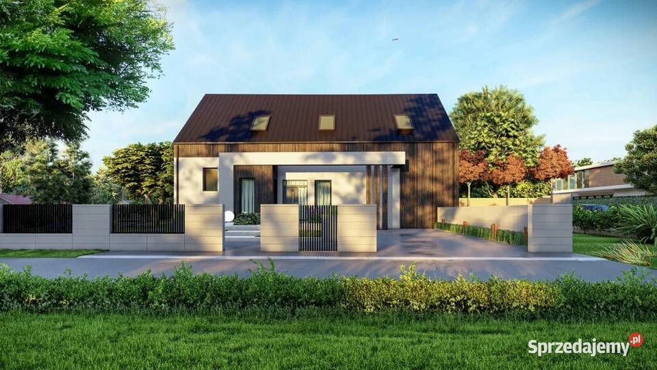 Nowoczesny bloczek ogrodzeniowy FRONTON nowość Stalowa Wola