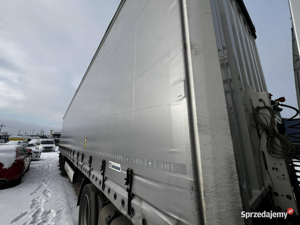 firana Krone sd Rok produkcji 2022