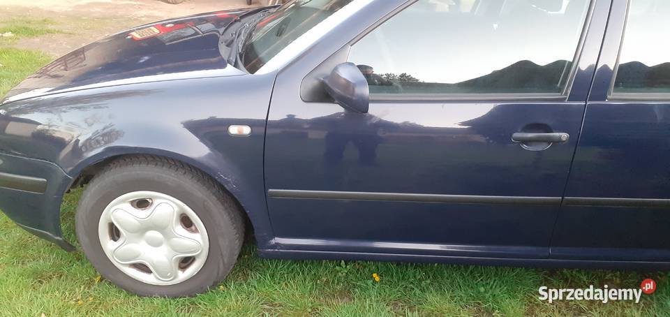 Volkswagen golf 4 IV garażowany Jedlnia-Letnisko sprzedam