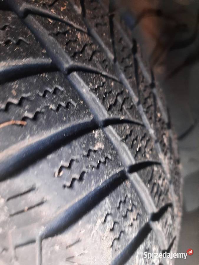 Chevrolet Lacetti Nubira kołą zimowe 4x1143 Łódź