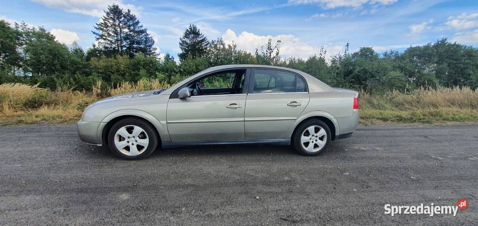 Opel Vectra C 2004 Samochody osobowe Parczew