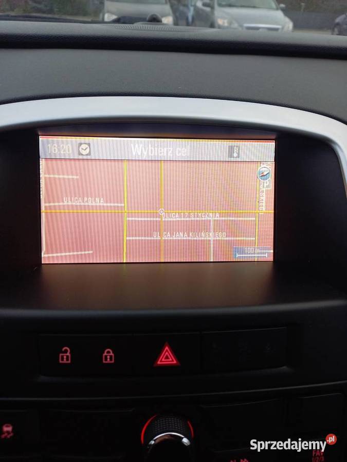 Opel Astra TURBO 16 benz 180 134 bezwypadkowy Łódź