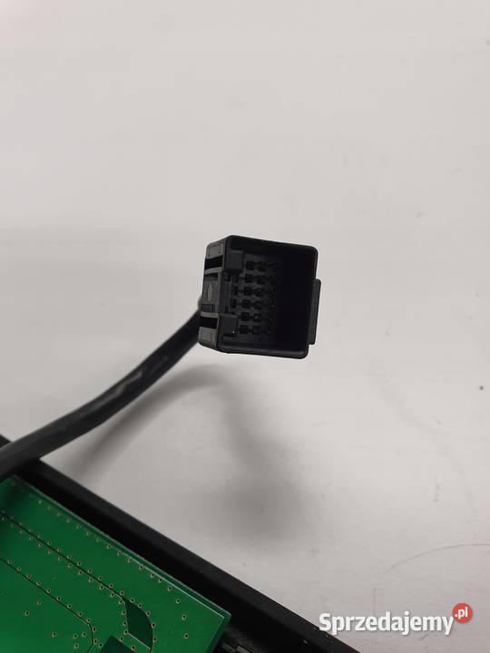 PODSTAWA ADAPTER TELEFONU AUDI A8 D3 L Przystajń