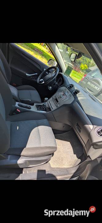Ford Mondeo 2010r 18 Tdci Rok produkcji 2010 Węglówka