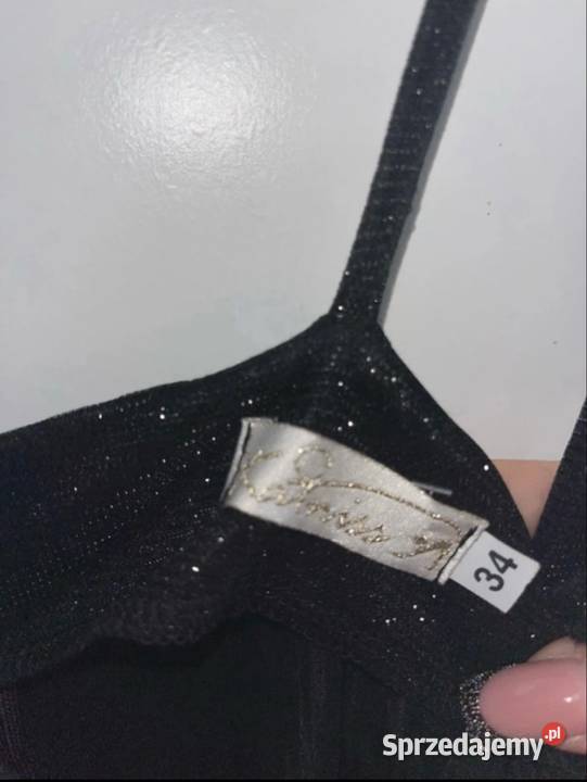 Sukienka wieczorowa studniówkowa Gdańsk