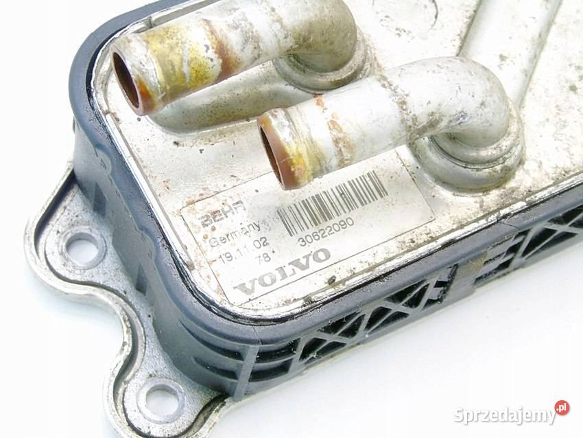 CHŁODNICA OLEJU SILNIKA 29 TURBO T6 VOLVO XC90 Części samochodowe Sosnowiec sprzedam