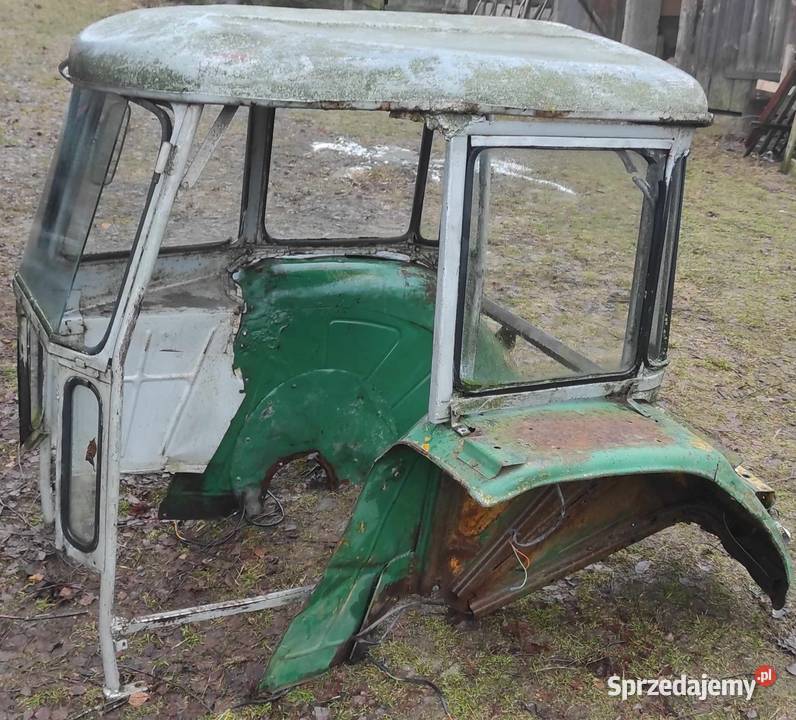 Kabina błotniki ursus c360 orzeszek Kuźnica