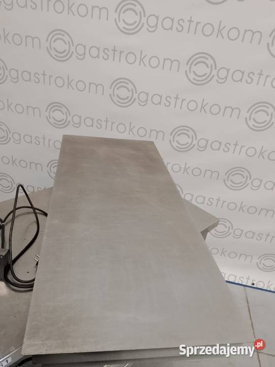 PŁYTA GRZEWCZA SCHOLL C2116 120x50x11 Gastronomia dolnośląskie Wrocław