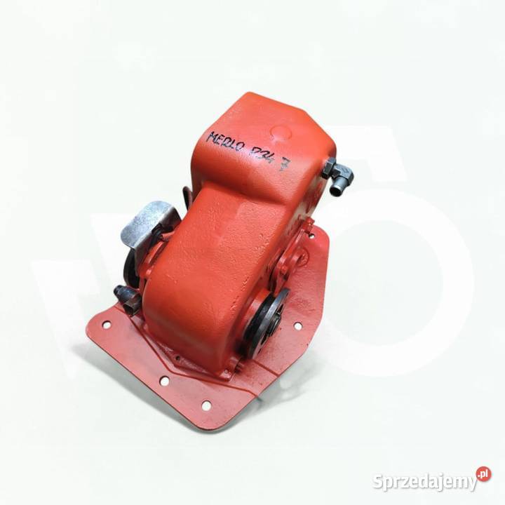 Skrzynia biegów 47654 Merlo P 347 Wilkowo