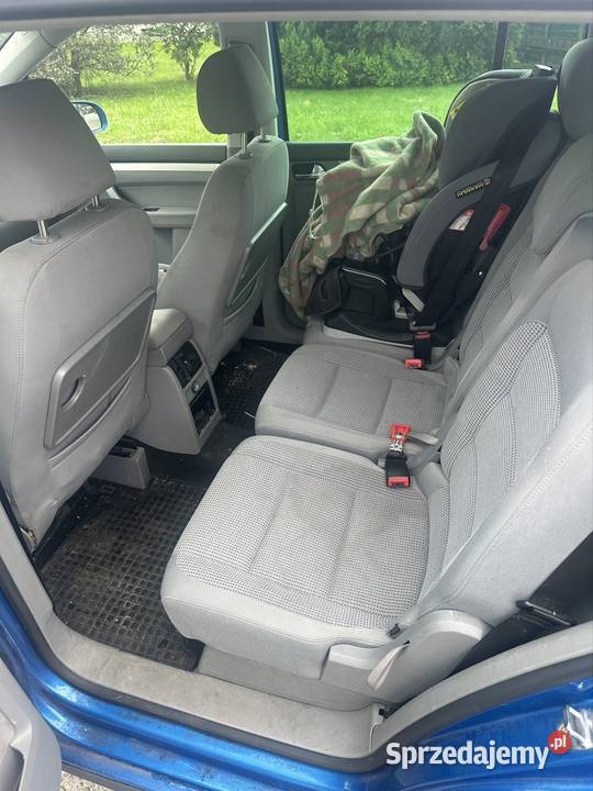 Volkswagen Touran 20 tdi Automat małopolskie