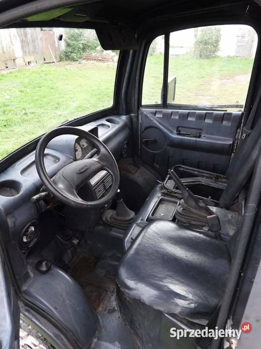 Aixam Mega DTruck Sierpc sprzedam