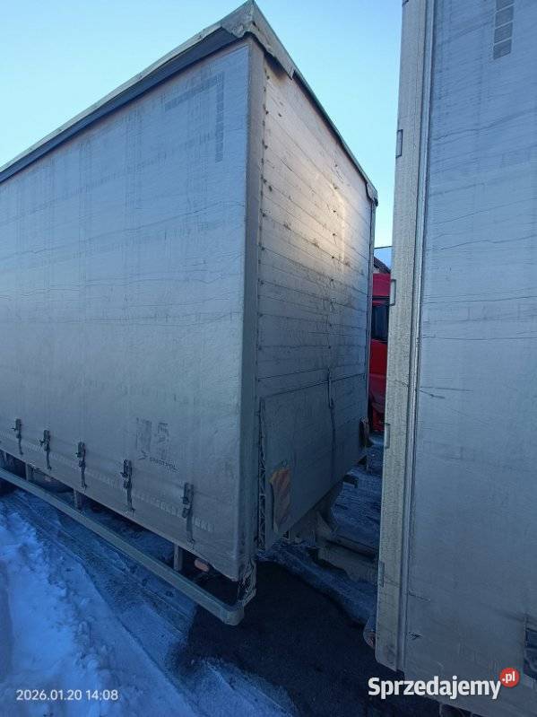 MAN TGL 12 250 6800cm3 Baranów Sandomierski