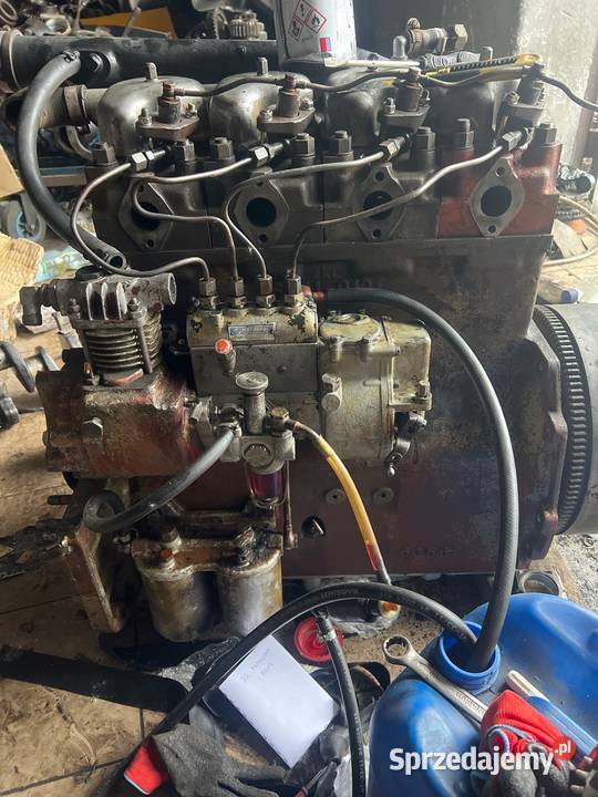 Silnik Zetor c360 typ6701 Radzyń Podlaski