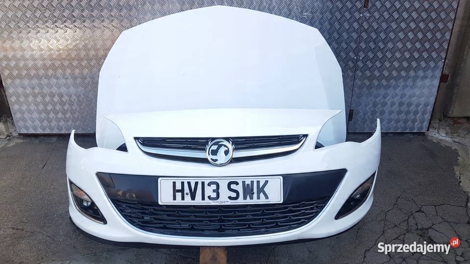 MASKA ASTRA J ASTRA IV 5D KOMBI LAK Y40R Międzychód