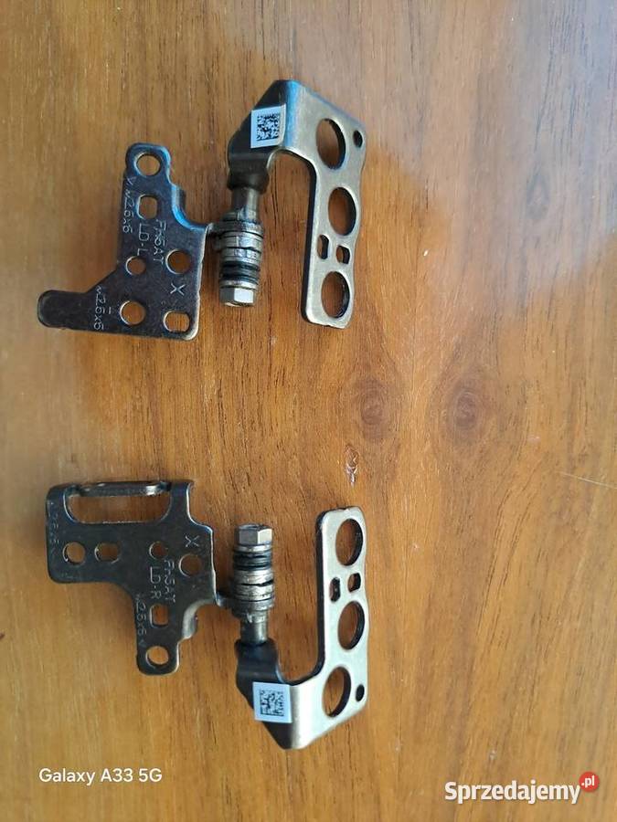 Zawiasy do laptopa Acer Aspire a51556