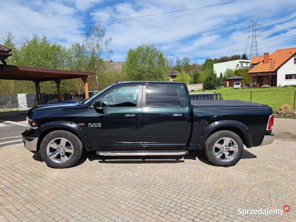 Dodge Ram 1500 Big Horn 57 Hemi Dąbrowa Górnicza