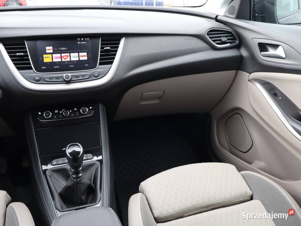 Opel Grandland 12 Turbo komputer pokładowy Piaseczno