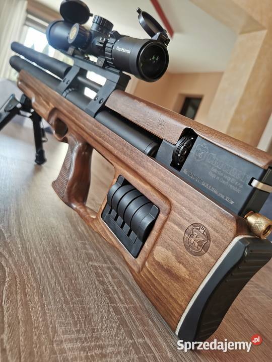 Wiatrówka PCP Kalibrgun Cricket 635 Nisko