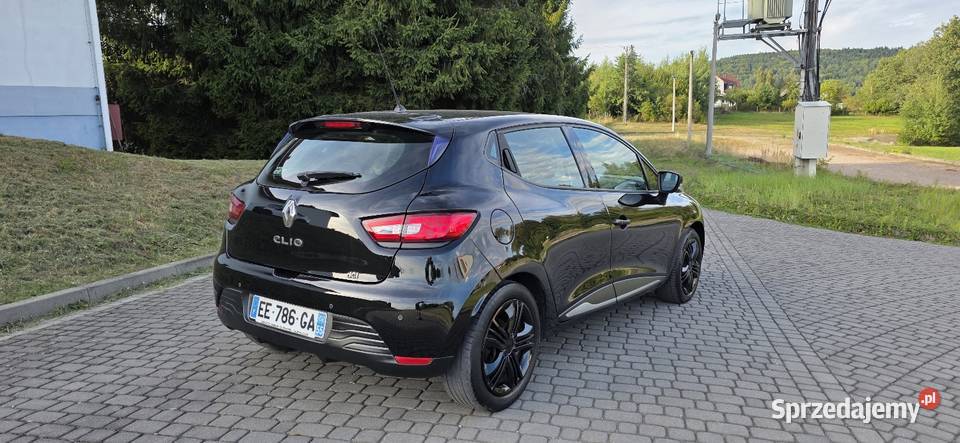 Renault Clio IV 15 dci 112000km Stanisław Górny