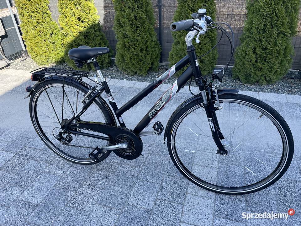 PEGASUS Milano Rower Trekkingowy 28 kujawsko-pomorskie Inowrocław