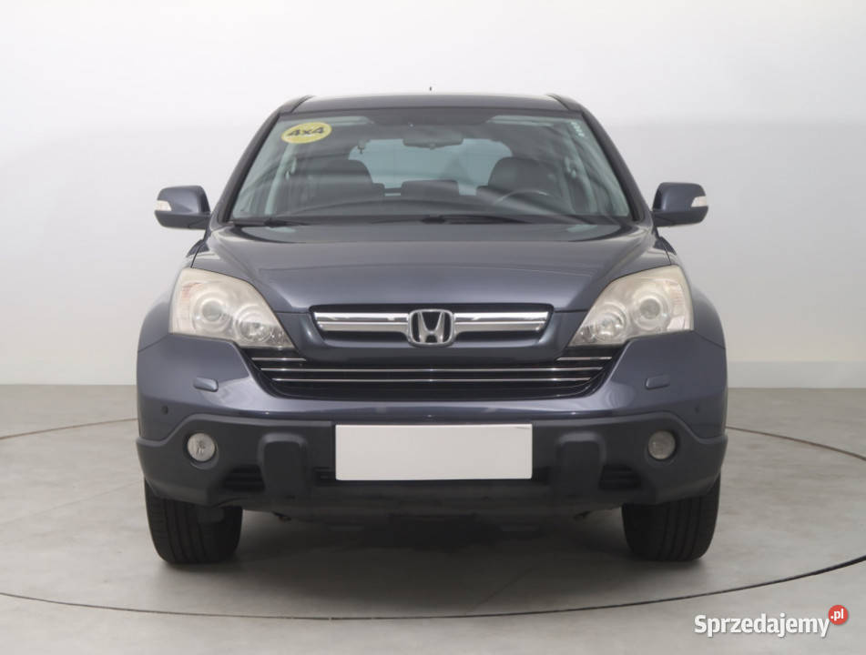 Honda CRV 24 iVTEC dolnośląskie Bielany Wrocławskie