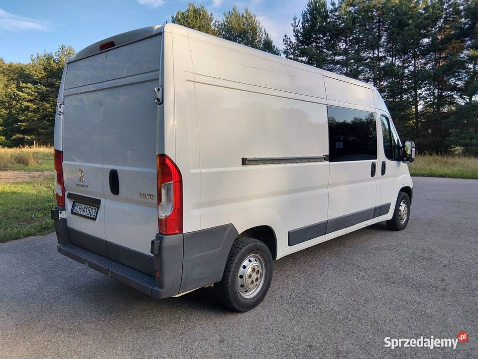 Peugeot Boxer Ducato Jumper manualna Boxer sprzedam
