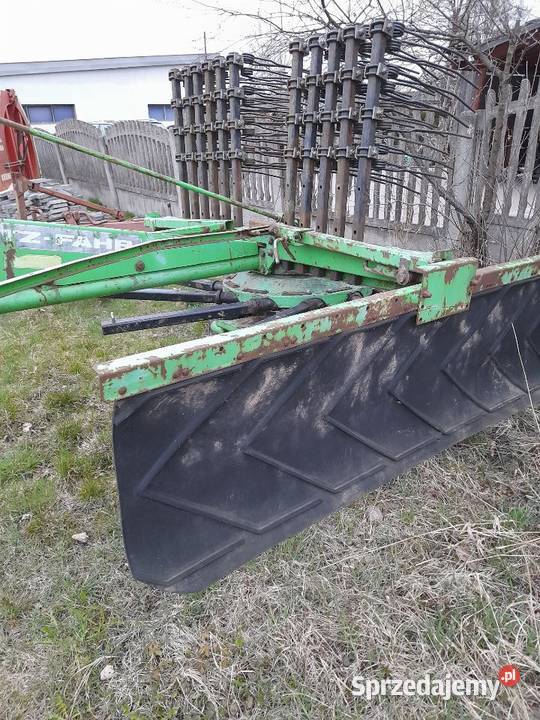 Zgrabiarka deutz fahr Zagnańsk