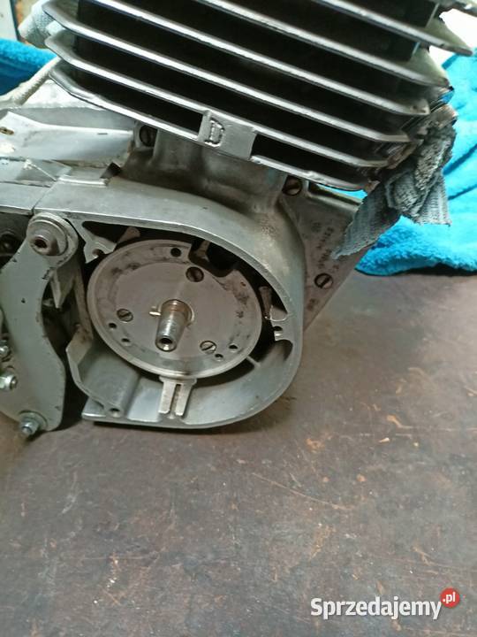 Sprzedam wyczynowy silnik Mińsk 125 Poznań