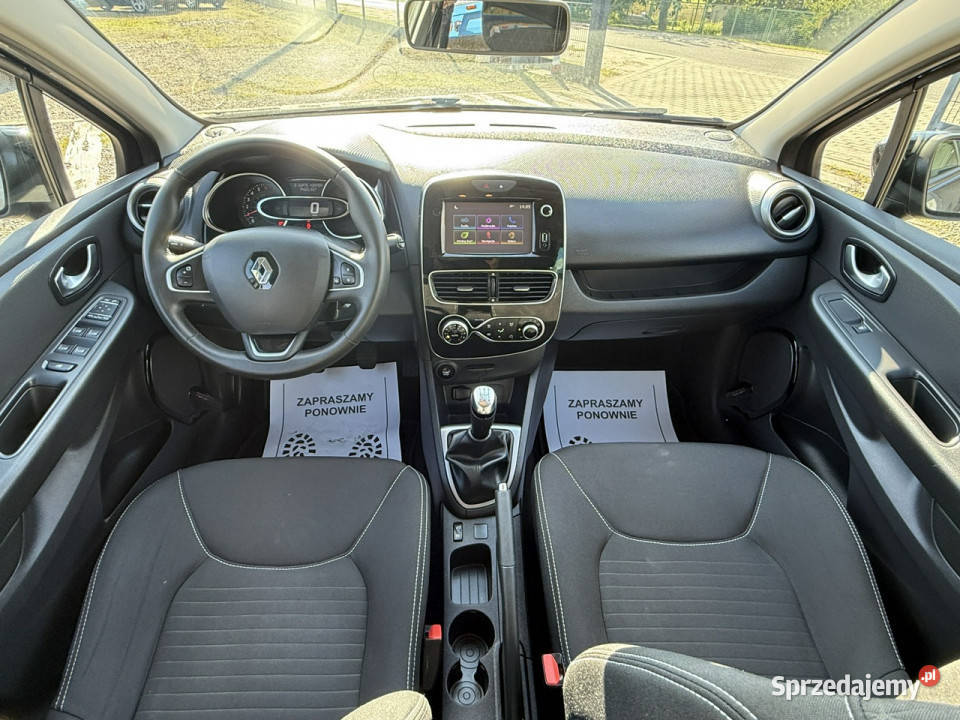 Renault Clio gwarancjaLIMITEDsuper stannavi IV autoalarm Dąbrowa